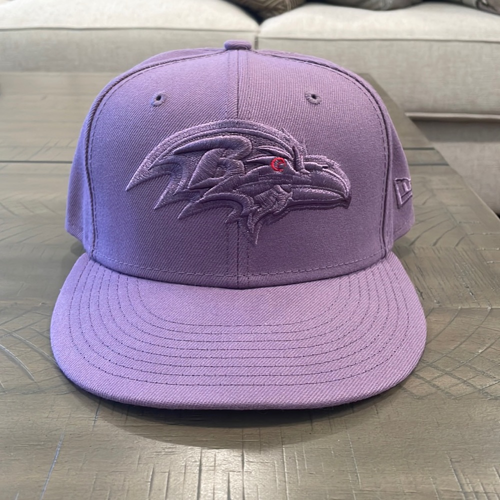New Era Baltimore Ravens 7- 1/4